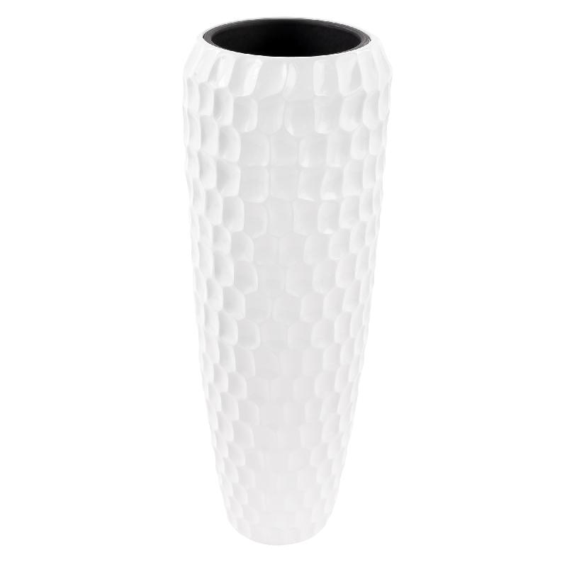 Pmlac-white Vase H97_0