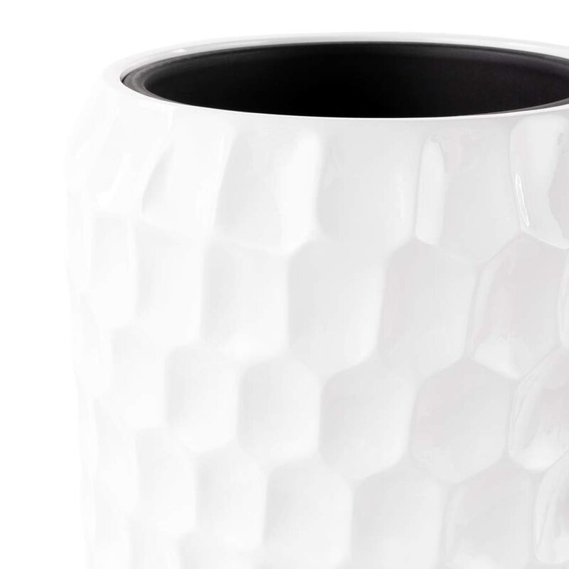 Pmlac-white Vase H97_1