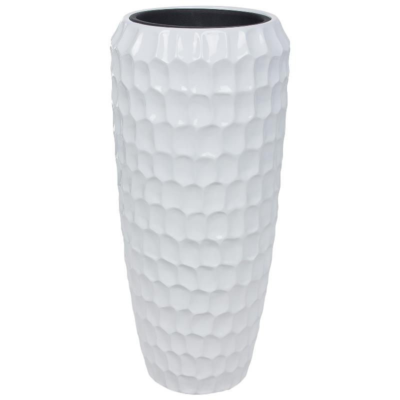 Pmlac-white Vase H75_0