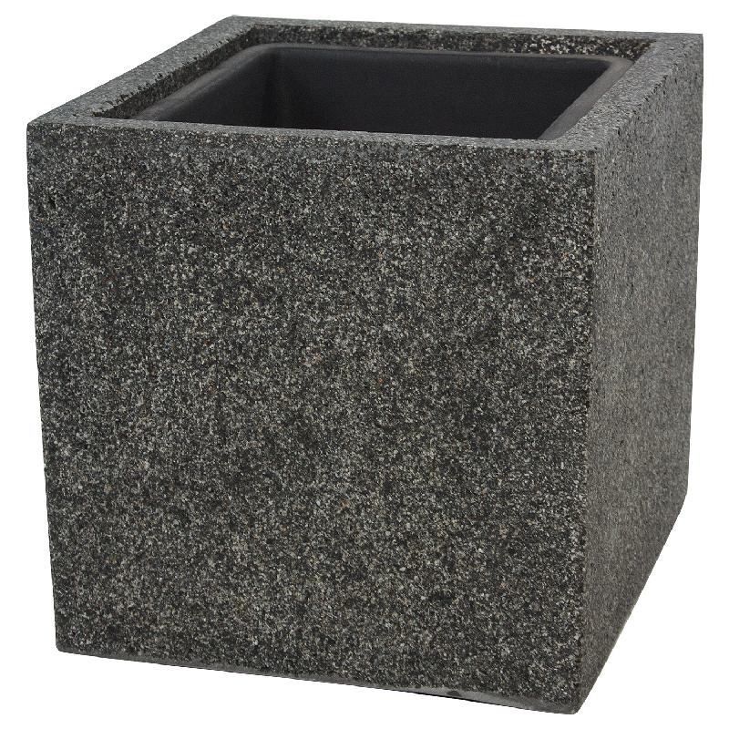Rock2-gray Cube H20_0