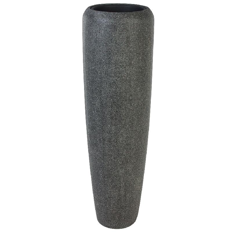 Rock2-gray Vase D34_0