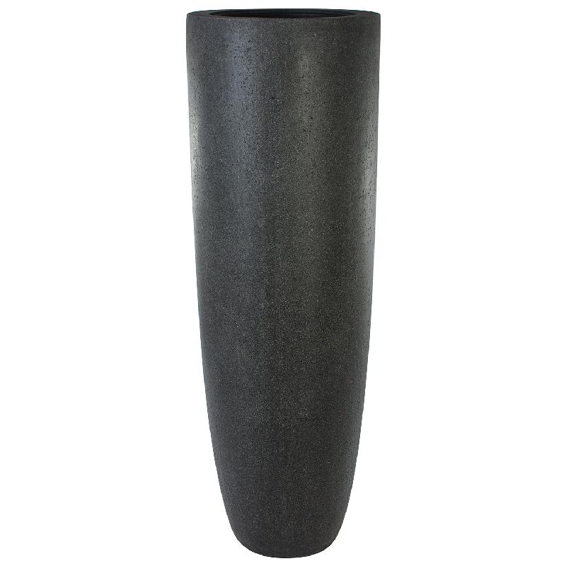 Rock2-gray Vase D48_0
