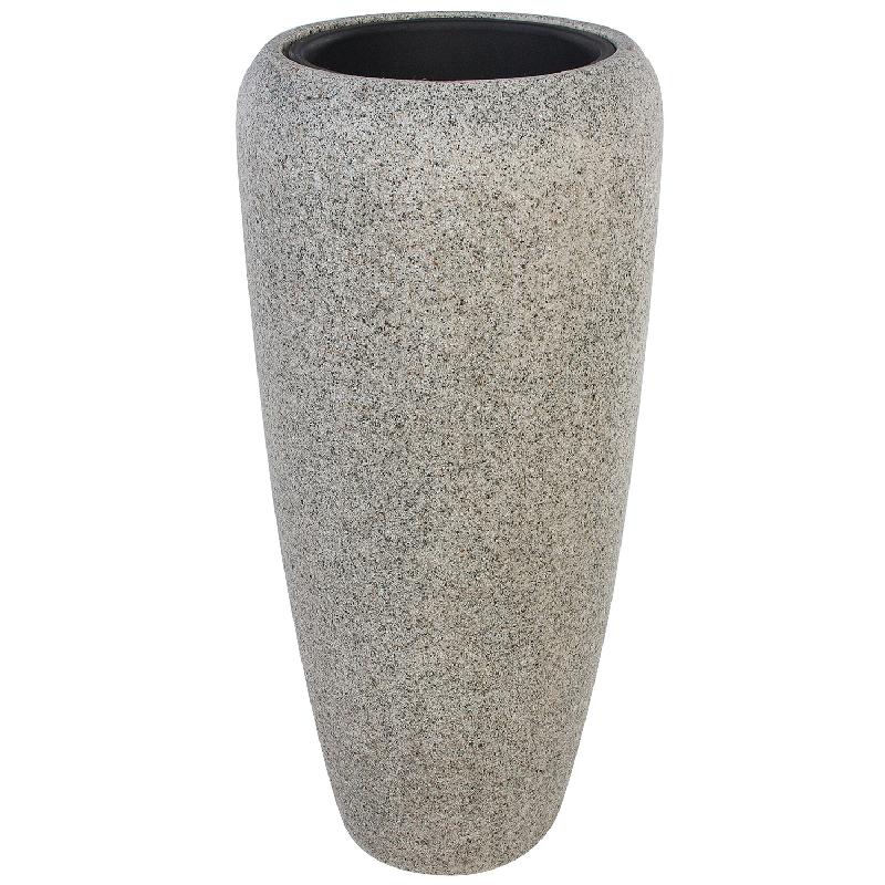 Rock2-wb Vase H75_0