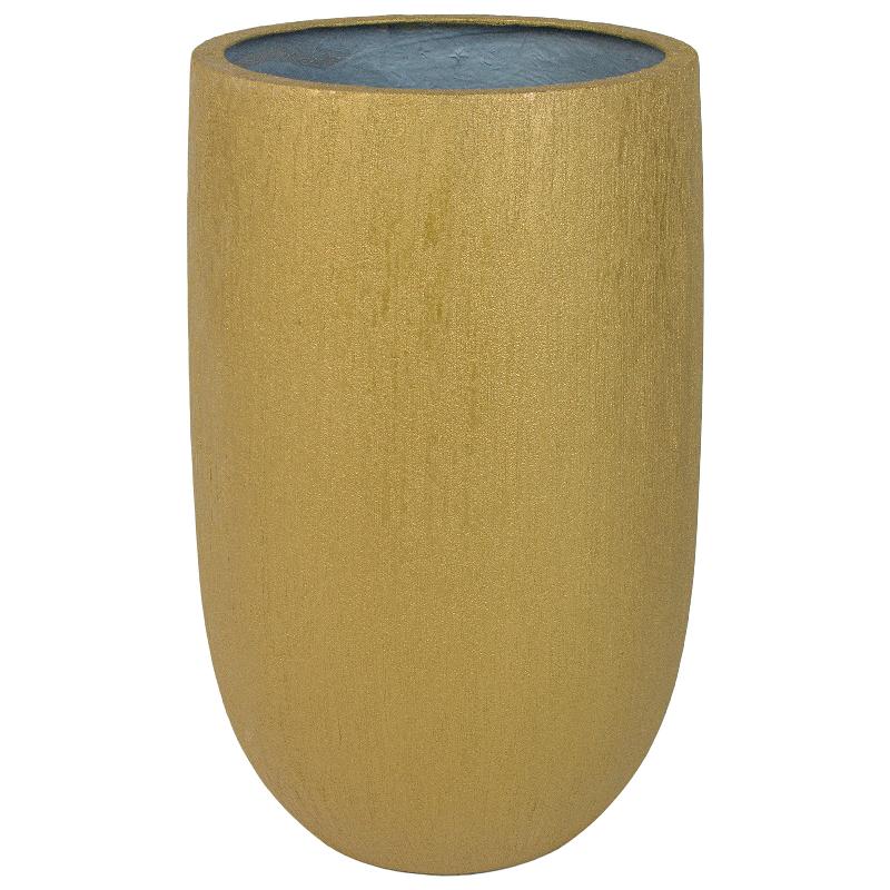 Honey Gold Vase
