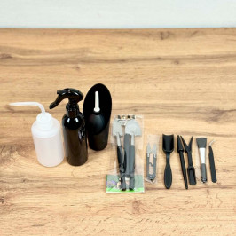 Набор инструментов для ухода за Бонсай и мини-растениями